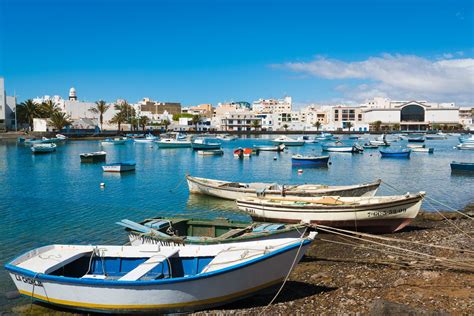 Trabajo de Lanzarote en Arrecife